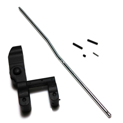 D-BOYS Rabattable Foldable Guidon avec Gaz Tube Convient pour M4 M16 Série AEG Fusil Airsoft