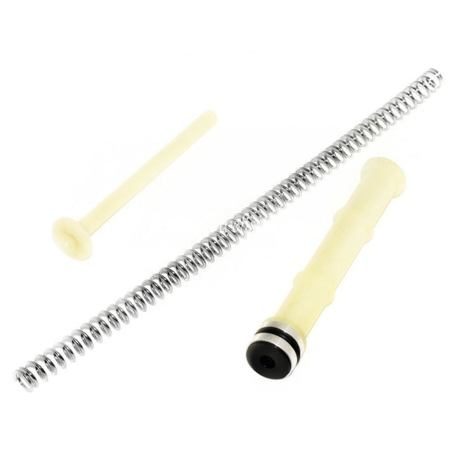 E&C Plastique Upgrade Power Up Kit Convient pour L96 Type Maruzen Type96 APS2 WELL MB01 MB04 MB05 Echo1 ASR Javelin M24 Snowwolf M24 Snowwolf M99 LRSA Série Sniper Fusil