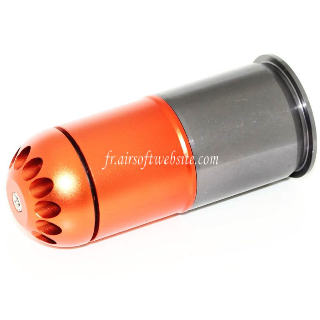 SHS 108 Billes 40mm Grenade Gaz Cartouche