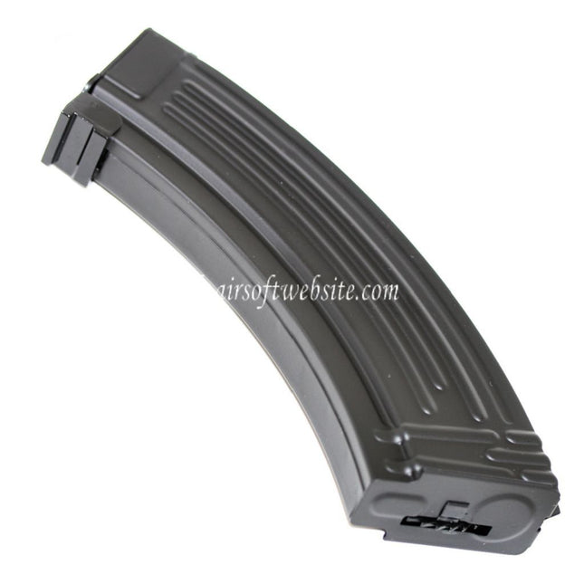 CYMA 600 Billes Hi-Cap Chargeur Convient pour AK Série AEG Fusil Airsoft Noir