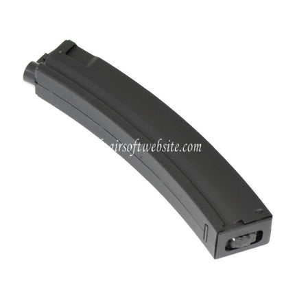 CYMA 260 Rounds Hi-Cap Magazine Fits MP5 Series AEG Airsoft Rifle Black