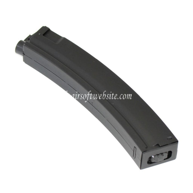 CYMA 260 Billes Hi-Cap Chargeur Convient pour MP5 Série AEG Fusil Airsoft Noir