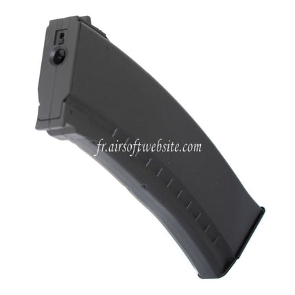 CYMA 150 Billes Mid-Cap Chargeur AK74 Style Convient pour AK Série AEG Fusil Airsoft