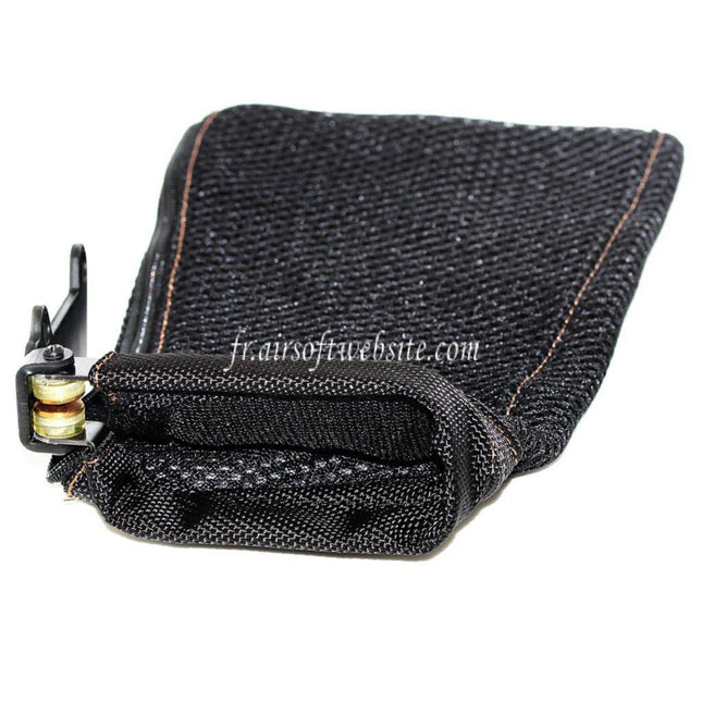 PPS Molle Assault Combat M870 Shotgun Cartouche Collecteur Sac Bag Noir