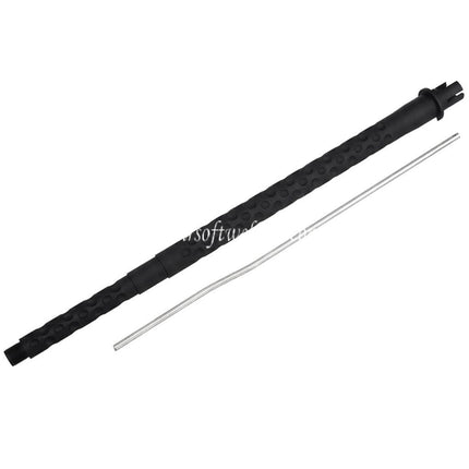 5KU SR16 E3 Aluminum Canon Extérieur -14mm CCW sens antihoraire Convient pour AEG Fusil Airsoft