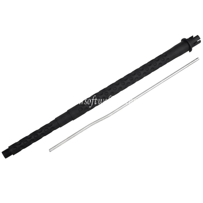 5KU SR16 E3 Aluminum Canon Extérieur -14mm CCW sens antihoraire Convient pour AEG Fusil Airsoft