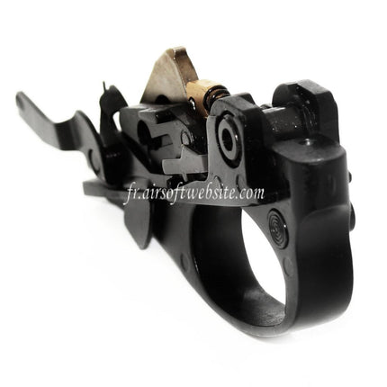 APS CNC Acier Concours Gâchette Convient pour APS CAM870 Shotgun Airsoft