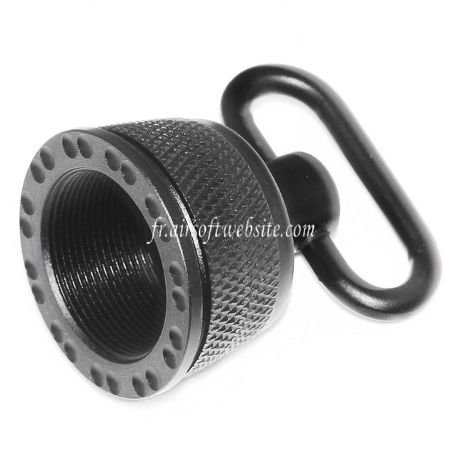 APS LE Chargeur Cap avec Sling Mount Convient pour APS CAM870 Shotgun Airsoft