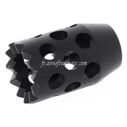 APS 2 Pouces Breaching Frein de Bouche Convient pour APS CAM870 Shotgun