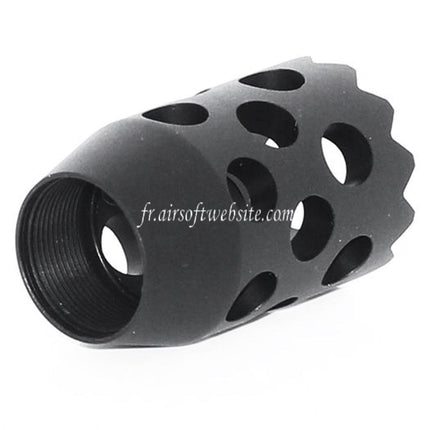 APS 2 Pouces Breaching Frein de Bouche Convient pour APS CAM870 Shotgun