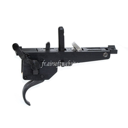 PPS Gâchette Ensemble Set Convient pour VSR-10 MB03 TSD M700 BAR-10 APS2 Sniper Fusil Airsoft