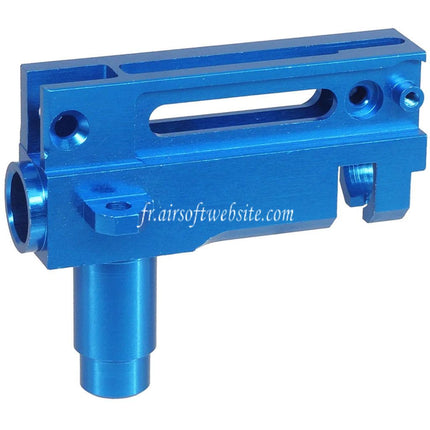 Airsoft Website CNC Aluminum Hop Up Chambre Convient pour Tokyo Marui V3 AK Série AEG Fusils