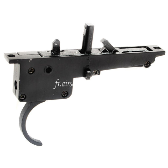 WELL Gâchette Ensemble Set Convient pour L96AWS MA4402 Sniper Fusil Airsoft