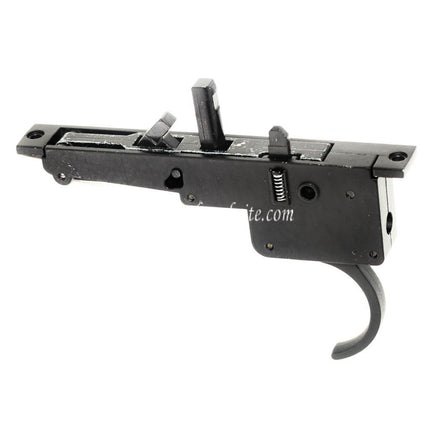 WELL Gâchette Ensemble Set Convient pour L96AWS MA4402 Sniper Fusil Airsoft
