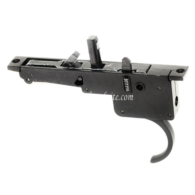 WELL Gâchette Ensemble Set Convient pour L96AWS MA4402 Sniper Fusil Airsoft