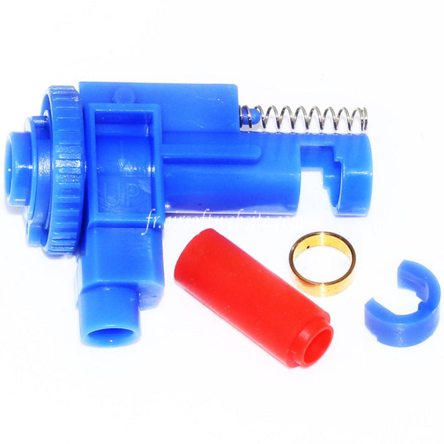 SHS Polycarbonate Rotary Hop Up Chambre Convient pour V2 Vitesse Boîte M4 M16 Série AEG Fusil Airsoft