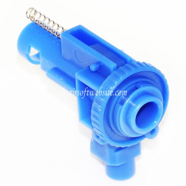 SHS Polycarbonate Rotary Hop Up Chambre Convient pour V2 Vitesse Boîte M4 M16 Série AEG Fusil Airsoft