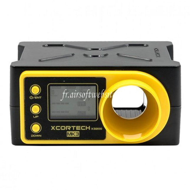 Xcortech X3200 MK3 Portable Ordinateur Chronograph