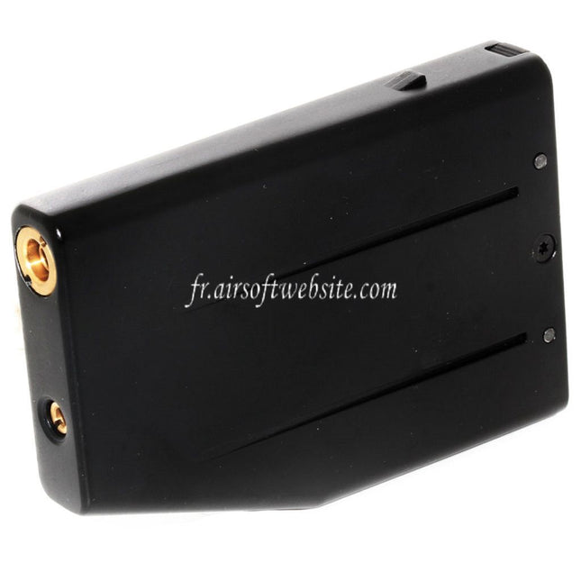 Golden Eagle Gaz Réservoir Convient pour Golden Eagle JG Tokyo Marui Gaz Powered M870 Tactical Shotgun Airsoft
