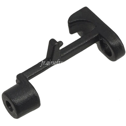 D-Boys Acier Crosse Loquet de verrouillage Convient pour D-Boys Kalash AKS74 Série AEG Fusils Airsoft