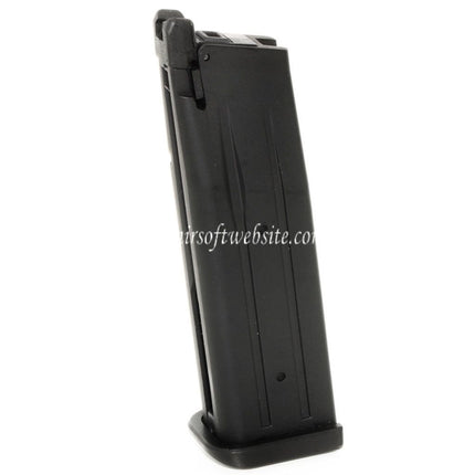 Golden Eagle 30 Billes Gaz Chargeur 3301 3303 Convient pour Hi-Capa Série GBB Pistolet Airsoft Noir