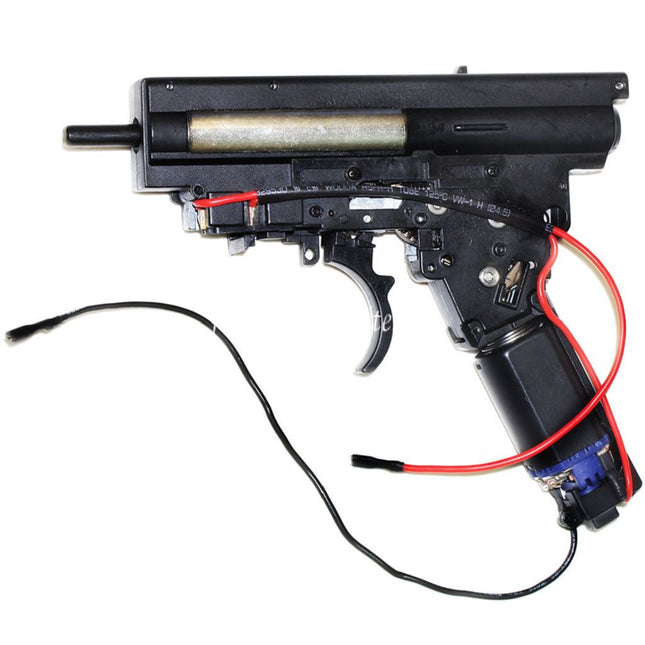 Airsoft Website Standard Couple Moteur Complète Vitesse Boîte Convient pour Umarex Elite Force ARX-160 Série AEG Fusil Airsoft