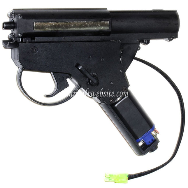 Airsoft Website Complète Vitesse Boîte avec Moteur Convient pour S&T Sterling L2A1 Série AEG Fusil Airsoft
