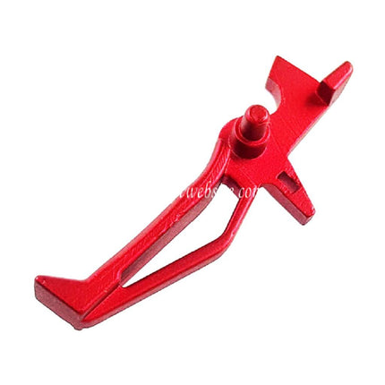 APS RAF Straight Gâchette Convient pour V2 Vitesse Boîte M4 M16 Série AEG Fusil Airsoft
