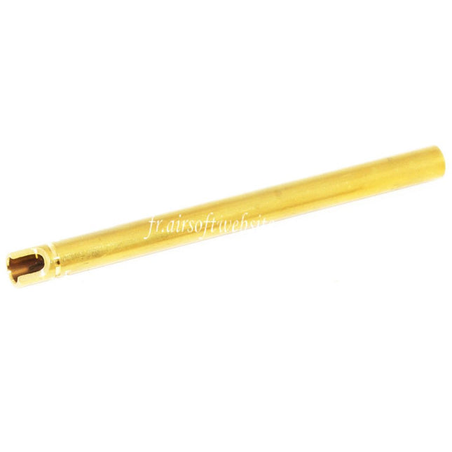 Airsoft Website 114mm Canon Interne Convient pour Army R601 Hi-Capa Série GBB Pistolet