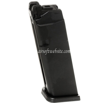 Airsoft Website 24 Billes Gaz Chargeur Convient pour G17 G18C G34 G35 G-Série GBB Pistolet
