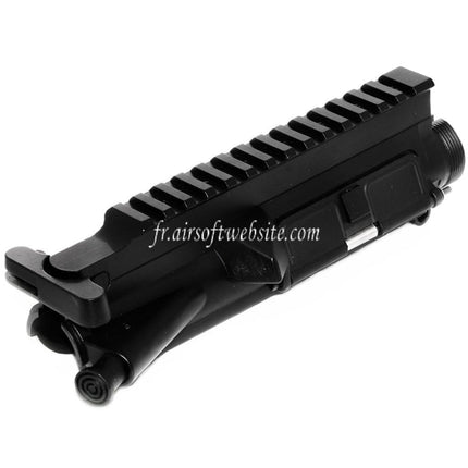 Golden Eagle Full Metall Gehäuse Set Passend für JG6621 416 Serie AEG Airsoft Gewehr Schwarz