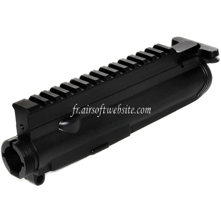 Golden Eagle Full Metall Gehäuse Set Passend für JG6621 416 Serie AEG Airsoft Gewehr Schwarz
