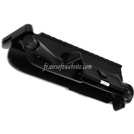 Golden Eagle Full Metall Gehäuse Set Passend für JG6621 416 Serie AEG Airsoft Gewehr Schwarz