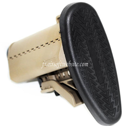 E&C 5-Position MOD Crane VT Crosse Convient pour M4 M16 Série AEG Fusil Airsoft