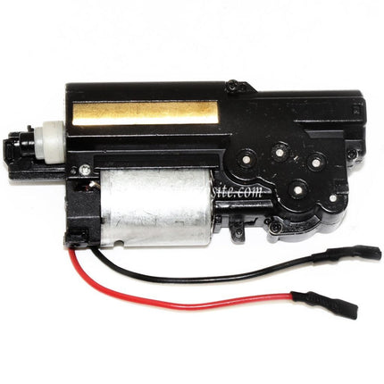 WELL R2 Vz61 AEP SMG Complète Vitesse Boîte Set avec Moteur AEG Fusil Airsoft