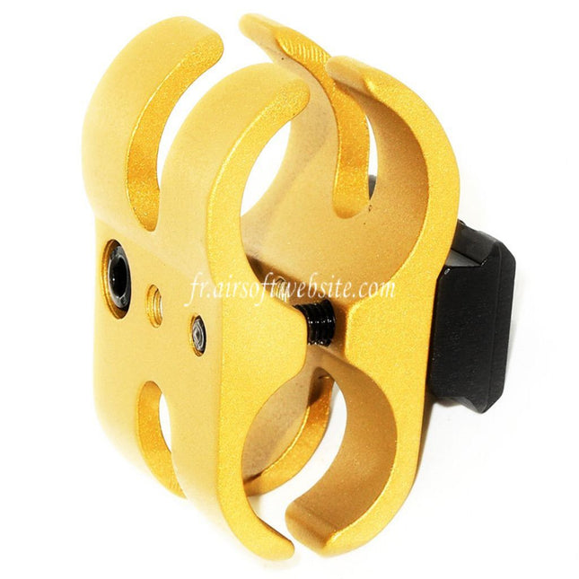 APS Type S Canon Montage avec 20mm Side Rail Convient pour APS CAM870 Série Shotguns Airsoft