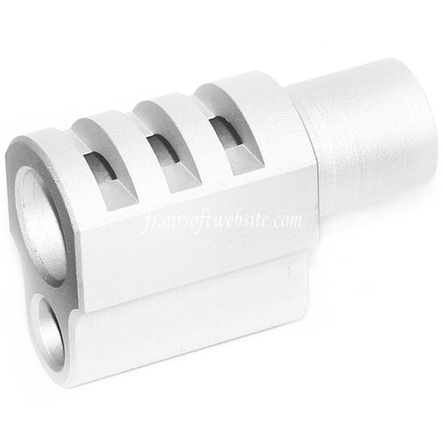 5KU Rallongé Kit Compensateur Type 1 Convient pour Tokyo Marui 1911 GBB Pistolet Airsoft