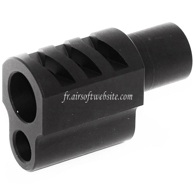 5KU Rallongé Kit Compensateur Type 2 Convient pour Tokyo Marui 1911 GBB Pistolet Airsoft