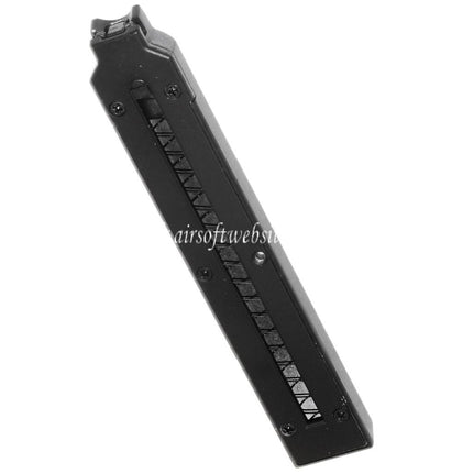 CYMA 30 BBs Metallmagazin Passend für CM125 USP AEP AEG Airsoft-Pistole