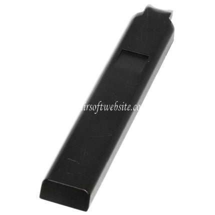 CYMA 30 BBs Metallmagazin Passend für CM125 USP AEP AEG Airsoft-Pistole