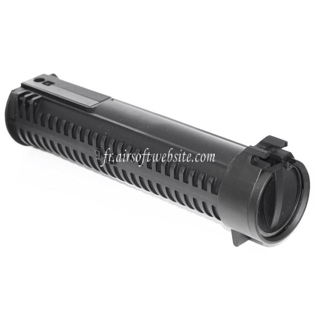 CYMA 160 Billes Mid-Cap Mag Bizon Chargeur Convient pour CYMA / S&T / Jing Gong JG PP-19 Série AEG Fusil Airsoft