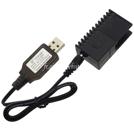 CYMA USB Battery Charger Suitable for CYMA AEP Pistol Series G18C CM030 CM121 CM122 CM123 M81 M84