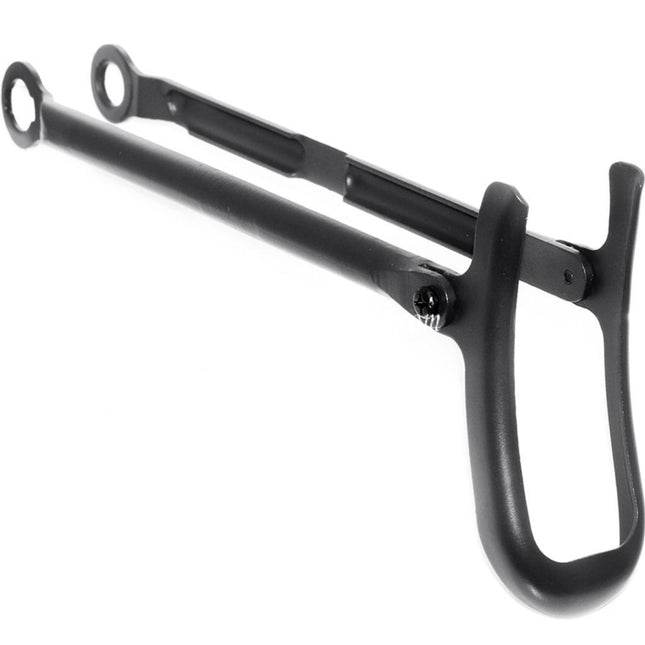 CYMA Bulgarian Style Métal Under-Pliable Crosse Convient pour CYMA CM028S AK47S VFC G&G Classic Army ICS SRC Jing Gong JG Echo1 Matrix AK Beta AEG Fusil Airsoft Noir