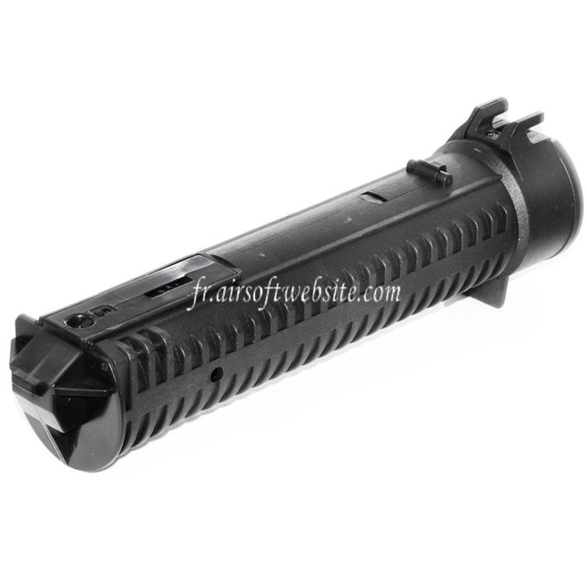CYMA 1100 Billes Hi-Cap Bizon Chargeur Convient pour CYMA S&T Jing Gong JG PP-19 Série AEG Fusil Airsoft