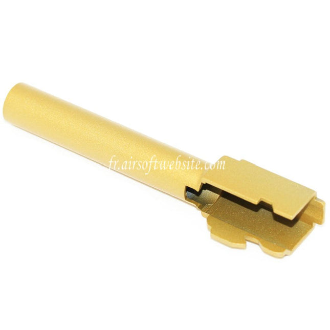 APS 110mm Canon Extérieur Convient pour APS ACP / Tokyo Marui / WE G17 Série GBB Pistolet Airsoft