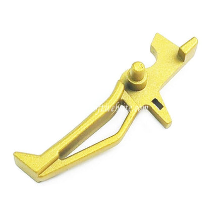 APS RAF Straight Gâchette Convient pour V2 Vitesse Boîte M4 M16 Série AEG Fusil Airsoft