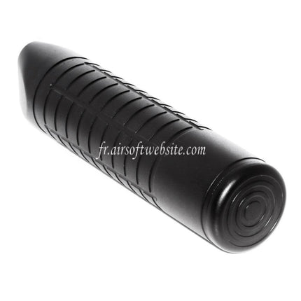 APS Mini Patriot Tube Crosse 218mm Convient pour ASR106 M4 M16 Série AEG Fusil Airsoft Noir