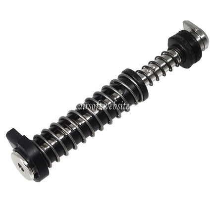 AIP Acier Inoxydable 120% Recul Ressort Rod Set Convient pour Tokyo Marui G17 Gen4 Série GBB Pistolet Airsoft