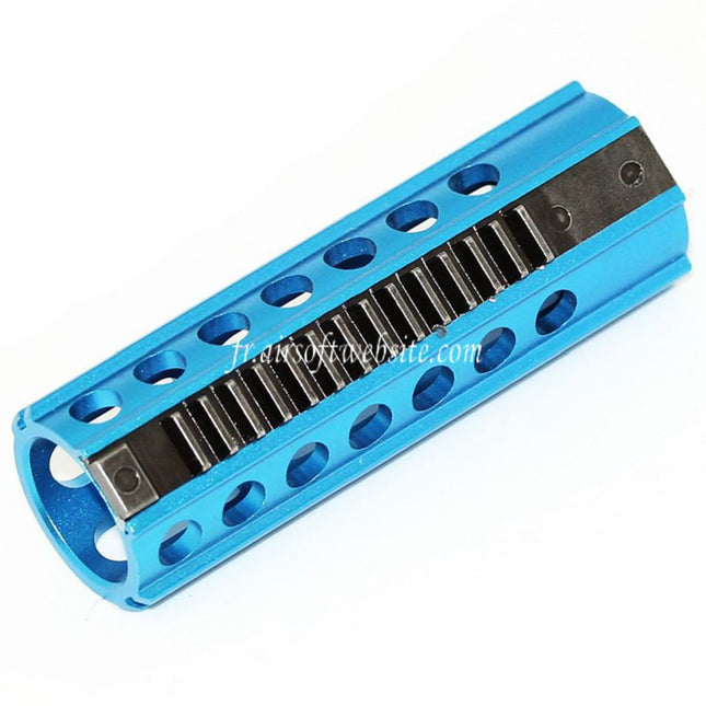 Airsoft Website CNC Acier 14 Teeth Piston Convient pour V2 Version 2 AEG Vitesse Boîte Fusil