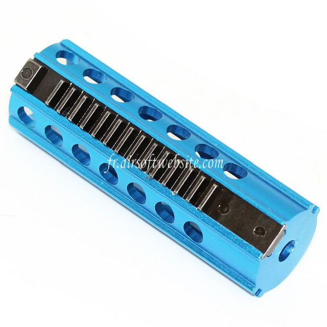 Airsoft Website CNC Acier 14 Teeth Piston Convient pour V2 Version 2 AEG Vitesse Boîte Fusil